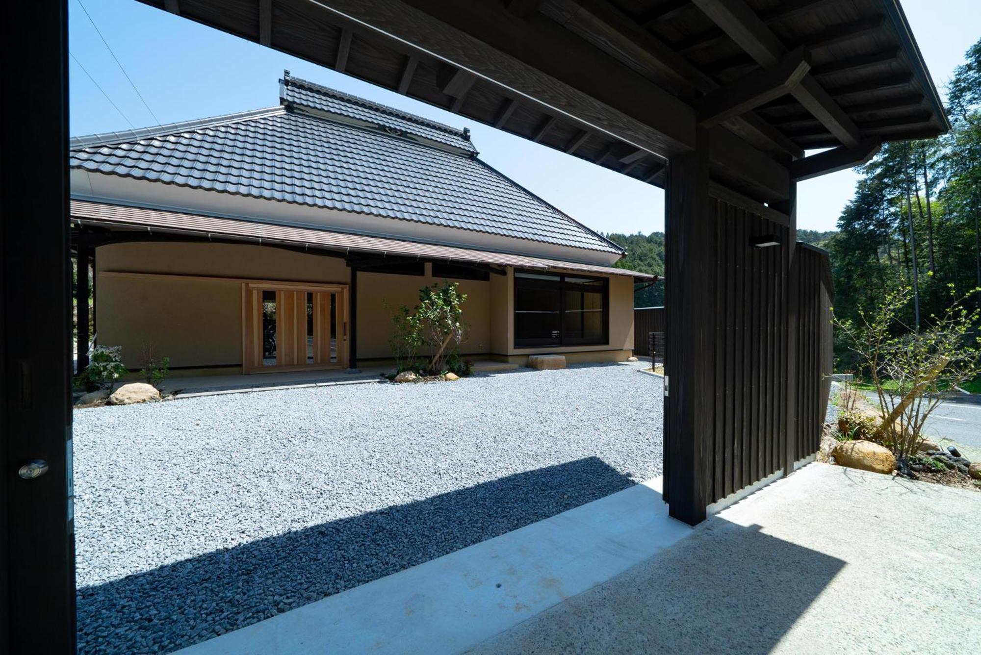 小塩の灯り 石垣の別荘 Ukiha Exterior photo