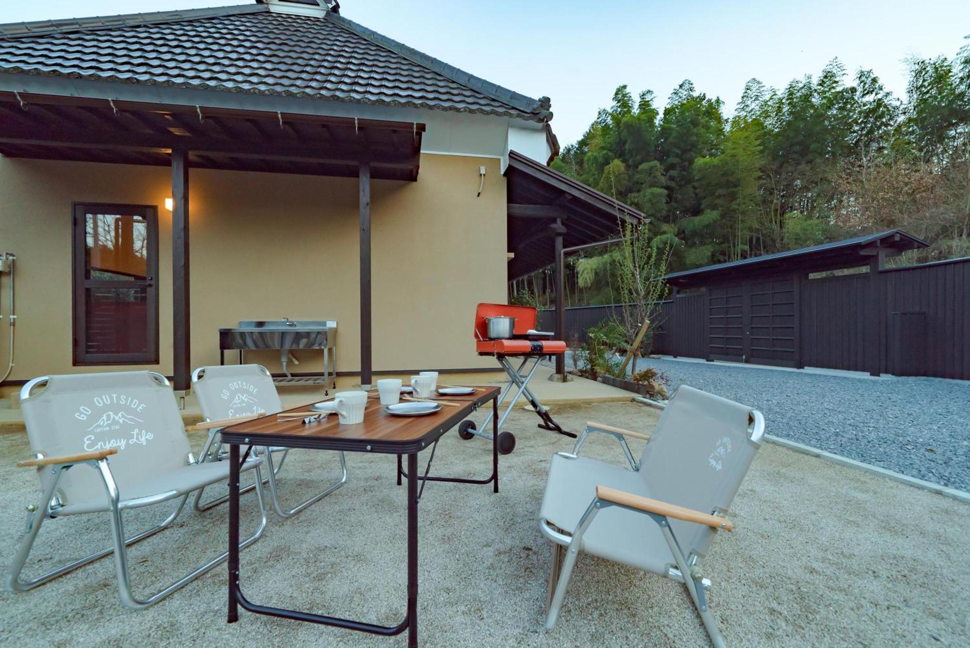 小塩の灯り 石垣の別荘 Ukiha Exterior photo